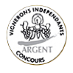 Concours des Vignerons Indépendants 2025 - Médaille d\'Argent